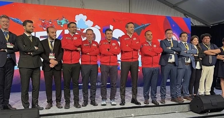 Selçuk Bayraktar: Türkiye artık savunma sanayinin her alanında varlık göstermeye başladı