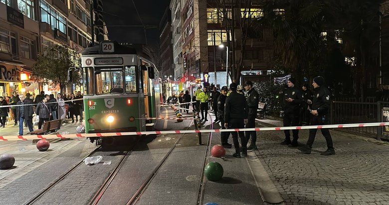 Tramvayın çarptığı yaşlı kadın hayatını kaybetmişti... Tramvay sürücüsü gözaltına alındı!