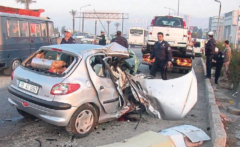 Altınyol’daki o şeride dikkat