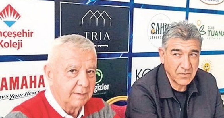 Bakırcı: Başarısızlığa tahammül edemem