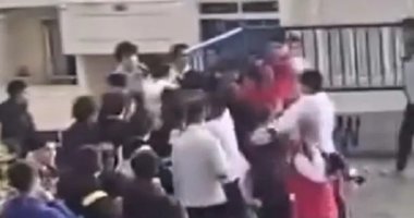 İzmir’de öğrenciler birbirine girdi!