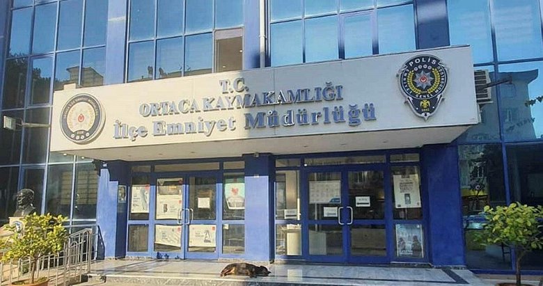 Bakır boru ve kablo hırsızı yakayı ele verdi