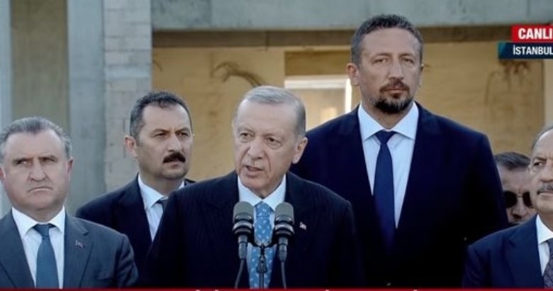Başkan Erdoğan Basketbol Gelişim Merkezi Projesi’ni inceledi