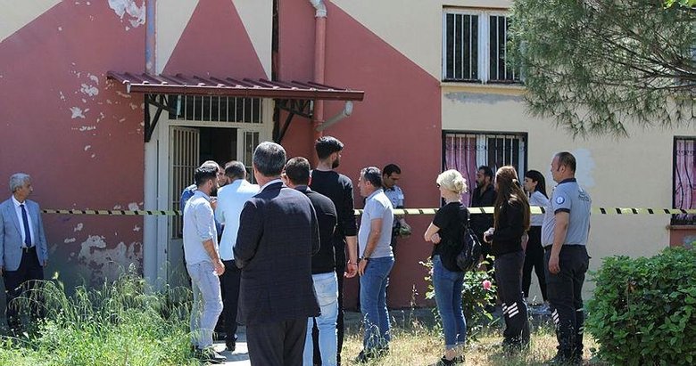 Aydın Adnan Menderes Üniversitesi’nde korkunç olay! Cesedi marangozhanede asılı bulundu