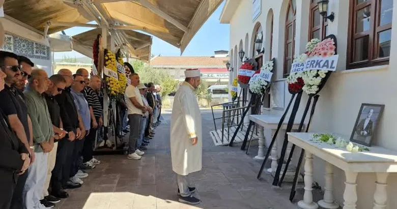 Aydınlı iş insanı Çankaya Kolombiya’da defnedildi