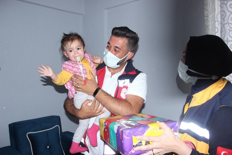 Türkiye’yi ağlatmıştı! Beril bebek sağlığına kavuştu