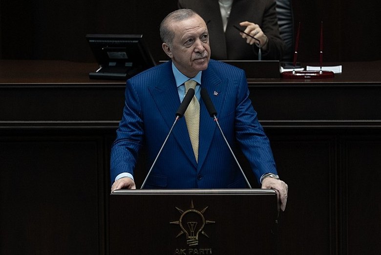 Başkan Erdoğan’dan AK Parti Grup Toplantısı’nda önemli açıklamalar