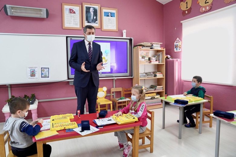 Yüz yüze eğitimde kurallar belli oldu! İşte dikkat edilmesi gerekenler...