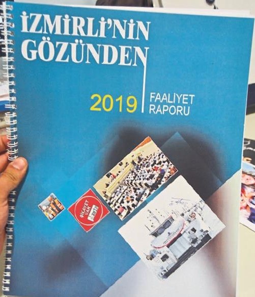 İzmir Büyükşehir’de büyük sansür!