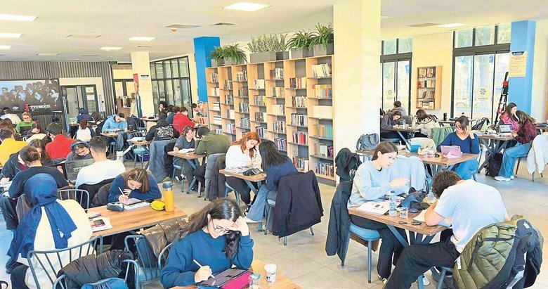 Öğrenci Çalışma Salonları eğitime büyük katkı sunuyor