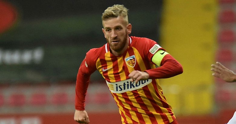 Pedro Henrique Sivasspor’da