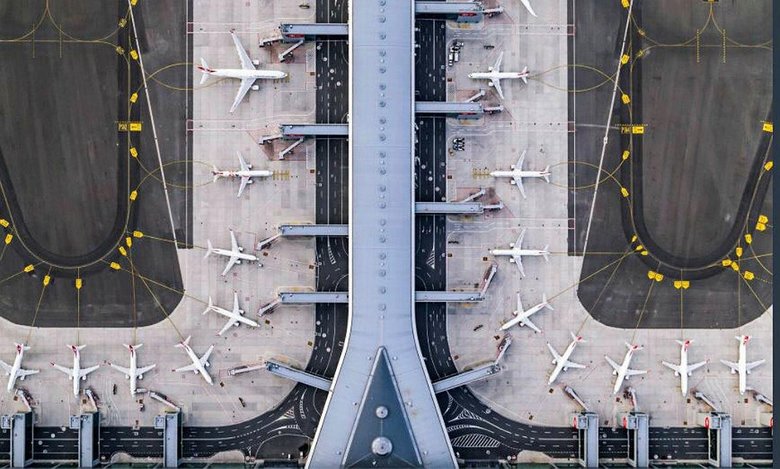 İstanbul Havalimanı bir ilki daha başardı