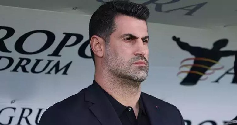 Bodrum FK’da Volkan Demirel ile yollar ayrıldı