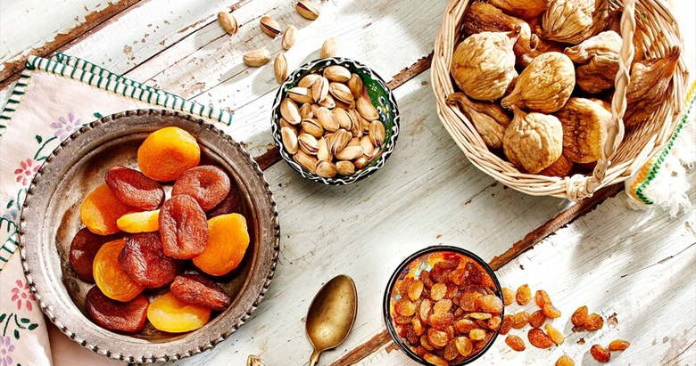 Kuru meyve ihracatında 404 milyon dolarlık gelir