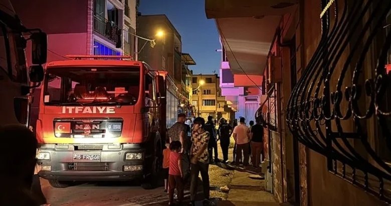 Bursa’da yürekler ağza geldi: Anne önce kızını sonra kendini 3. kattan aşağı attı