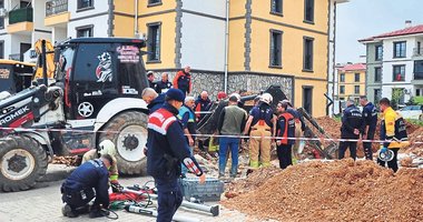 2 saatlik mücadele acıyla bitti