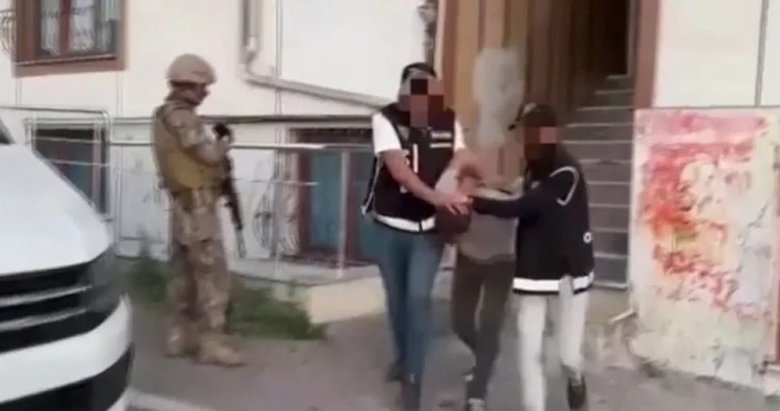 İstanbul’da silahlı saldırı çetesi çökertildi: 13 şüpheli kıskıvrak yakalandı!