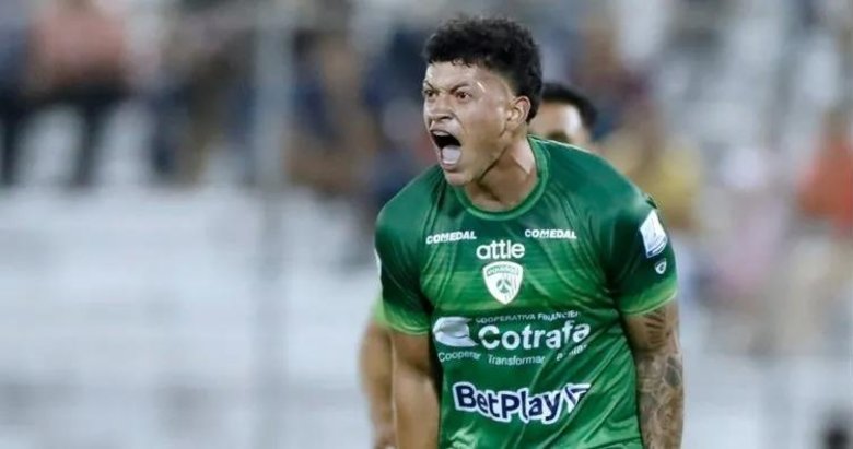 Beşiktaş, Kolombiyalı Elan Ricardo’yu renklerine bağladı