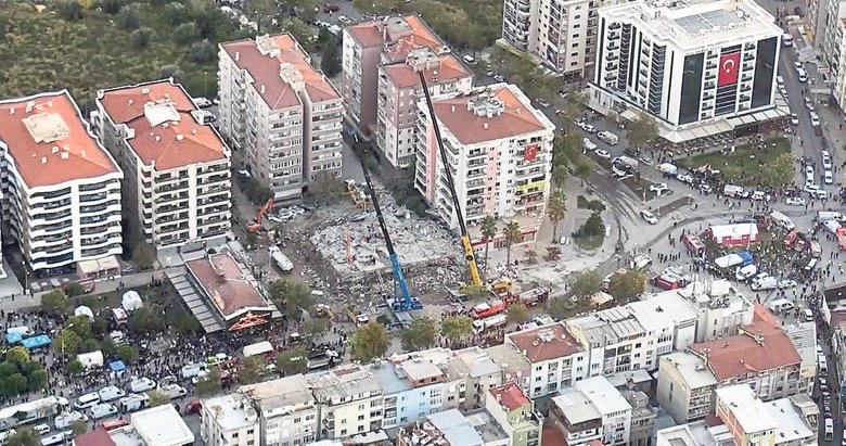 6.6’lık deprem İzmir Kırığı’nda olsaydı...
