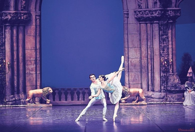 Quasimodo ile Esmeralda aşkı yeniden sahnede