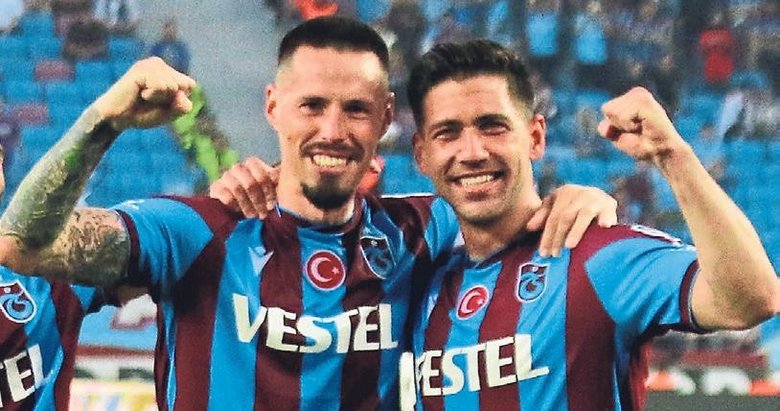 Trabzon’dan gol şov