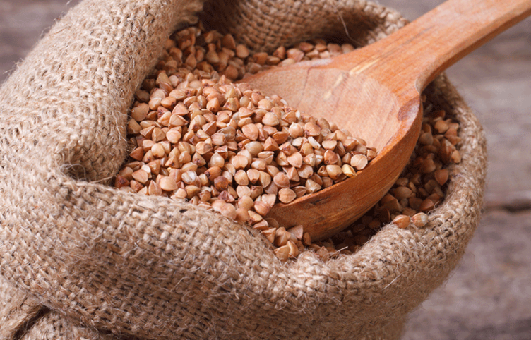 Karabuğday ile bir haftada 10 kilo