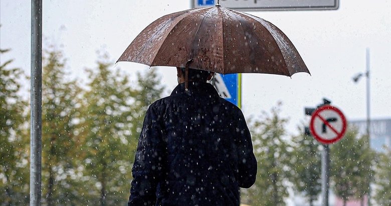 Aydın, İzmir ve Muğla için şiddetli yağış uyarısı