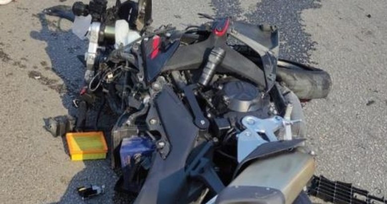 Kafa kafaya çarpışma: 18 yaşındaki genç öldü