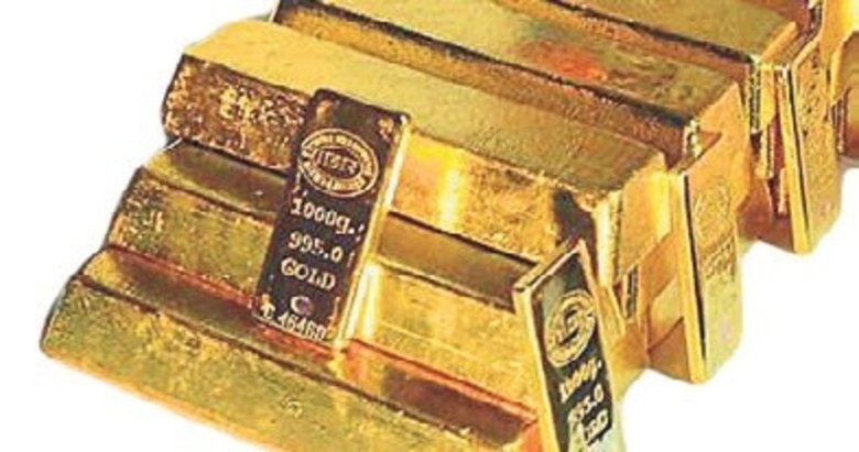 Altının ons fiyatı, kar satışlarıyla geriledi