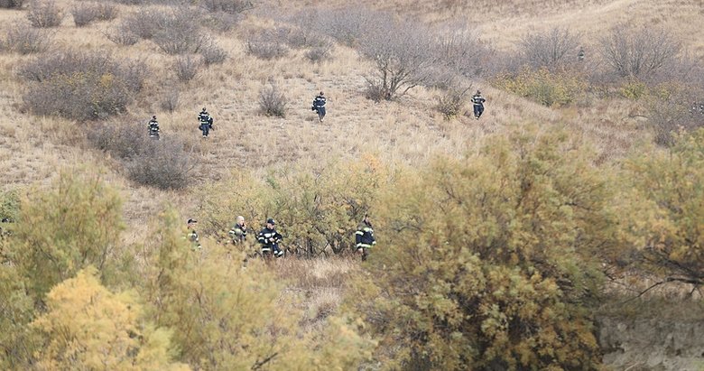 Son dakika: Uçak kazasındaki son şehidimizin naaşına ulaşıldı