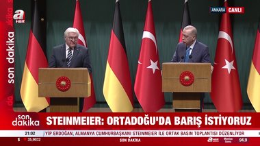 Başkan Erdoğan: Gazze’de ateşkes korunmalı