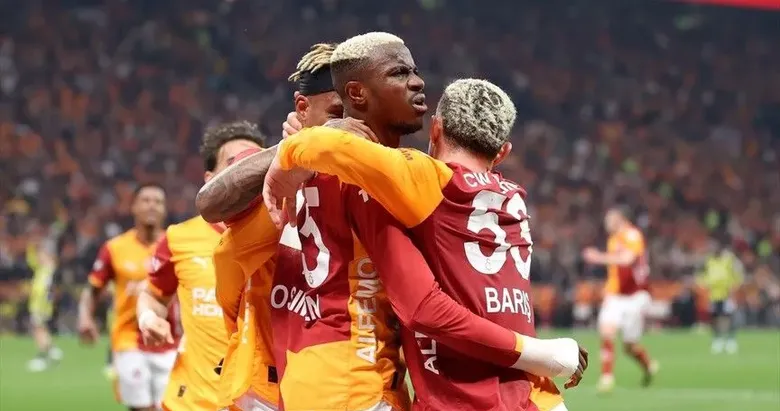 Aslan’ın keyfi yerinde