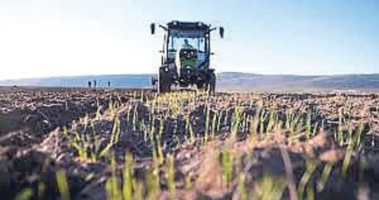 Çiftçilere mazot ve gübre destek ödeme müjdesi