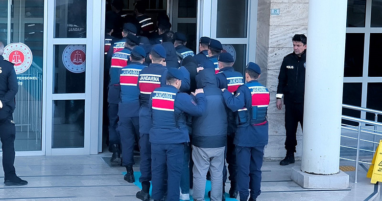 DEAŞ’a yönelik Muğla merkezli operasyon