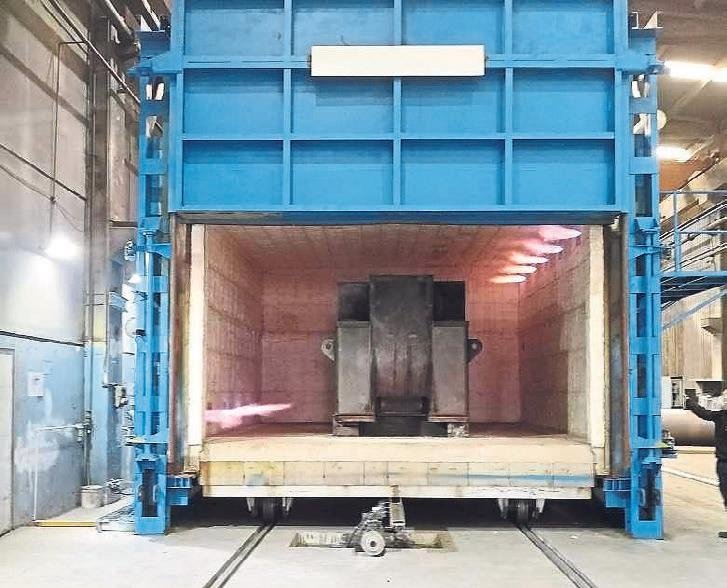 Dirinler Döküm, yenilikçi yatırımlarıyla büyüyor