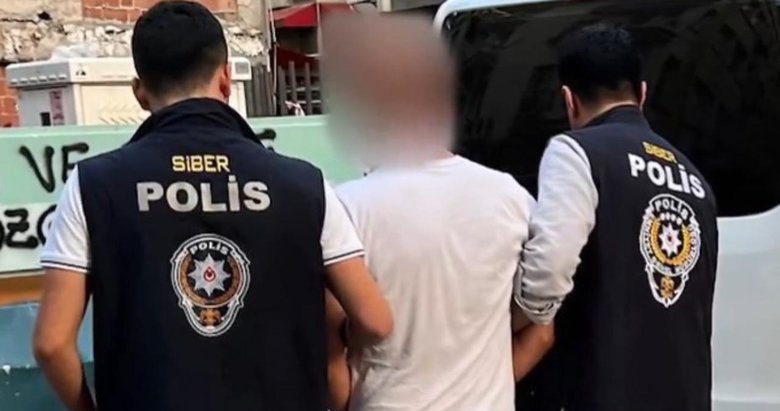 İzmir dahil 34 ilde ’Sibergöz-40’ operasyonu! 181 şüpheli yakalandı