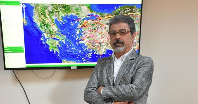 İzmir ve çevresine 6.8’lik deprem uyarısı!