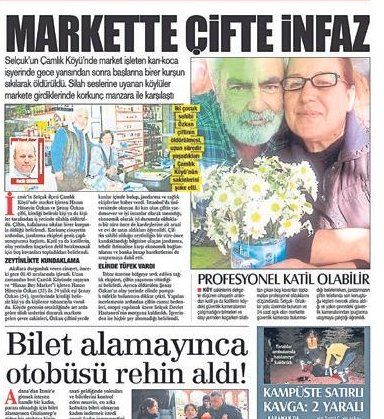 Çivili sopa cinayeti gizemini koruyor