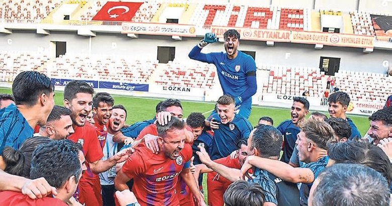 Altınordu kendine geldi