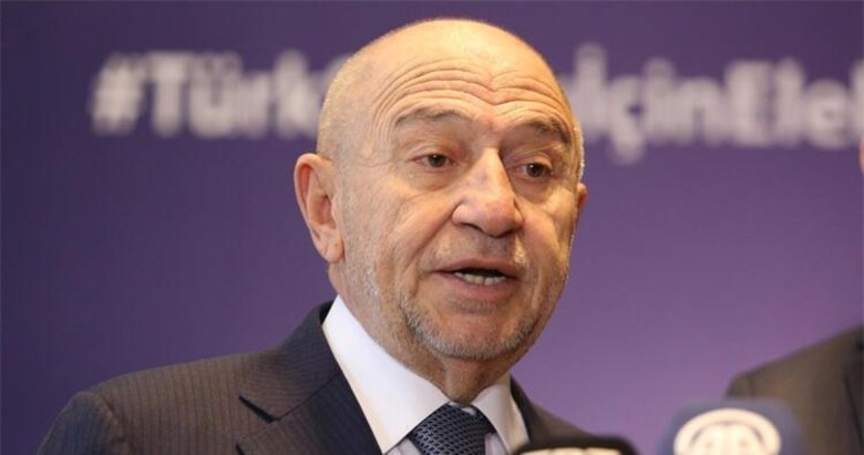 Özdemir: Hedef gruptan çıkmak