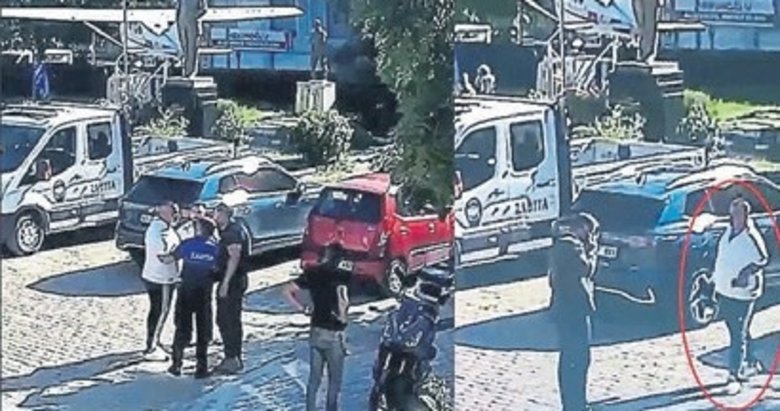 Dinar Belediye Başkanına neşterli saldırı girişimi