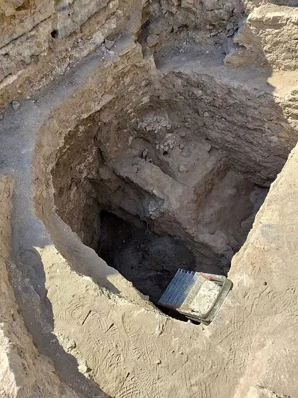 Afyonkarahisar’daki kazılarda keşif! Tam 2 bin yıllık: O kalıntılar bulundu