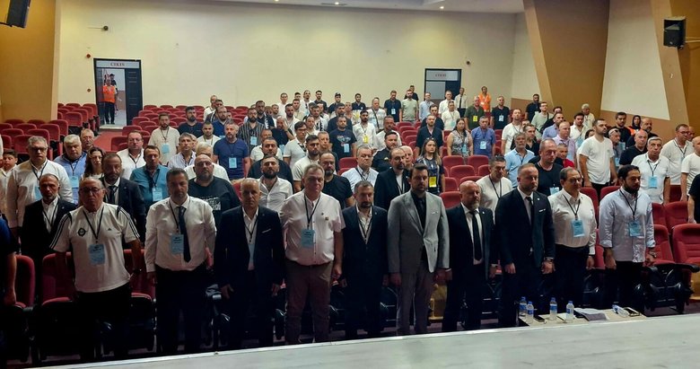 Kümede kalmayı başarmıştı: Altay’dan üyelere aidat çağrısı