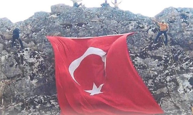 Cumhuriyet’in 98’inci yılını coşkuyla kutladık