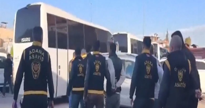 Aralarında İzmir de var | 22 ilde dolandırıcılık operasyonları: Yüzlerce kişi tutuklandı!