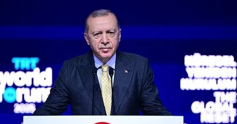 Başkan Erdoğan: İsrail’in ahde sadakat konusunda berbat sicilini herkes biliyor
