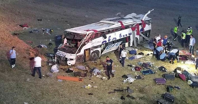 Balıkesir’de kaza ‘geliyorum’ dedi