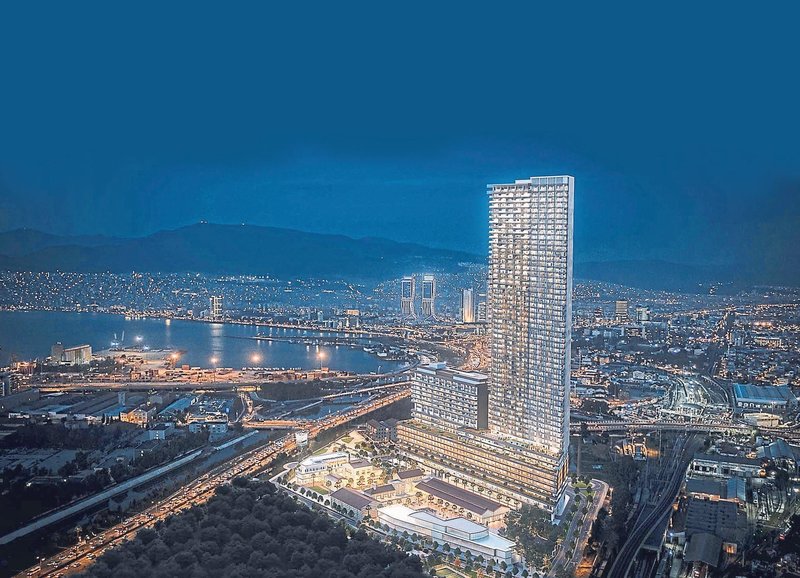 Izmir Den Konut Ve Ofis Sahibi Yapacak Kampanya Ekonomi Haberleri