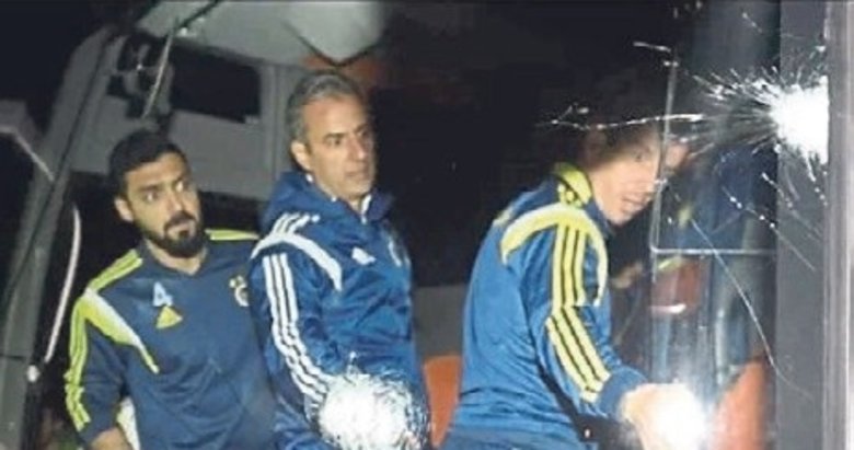 Fenerbahçe’ye yapılan saldırı yeniden incelemeye alındı