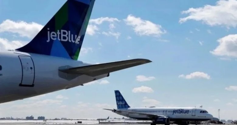 Uçakta ceset alarmı! Tekerlek yuvasında 2 kişinin cesedi bulundu